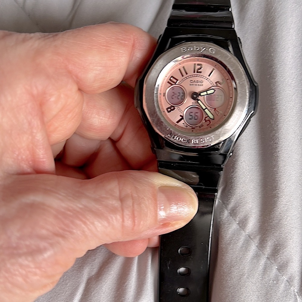 Casio BabyG Watch